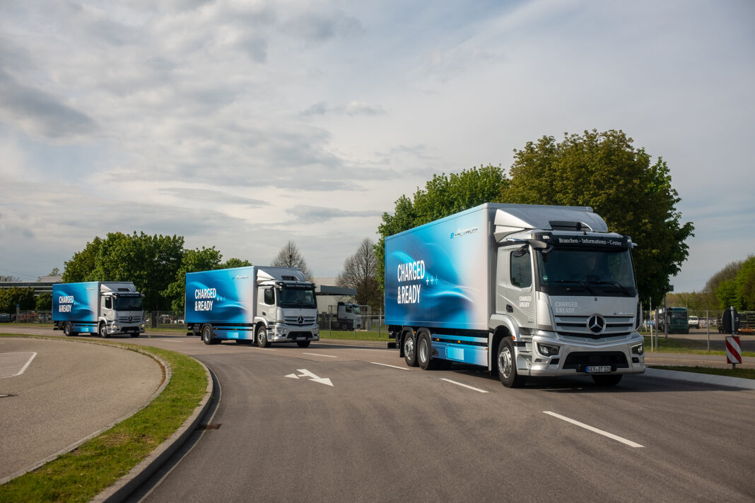 eActros 300