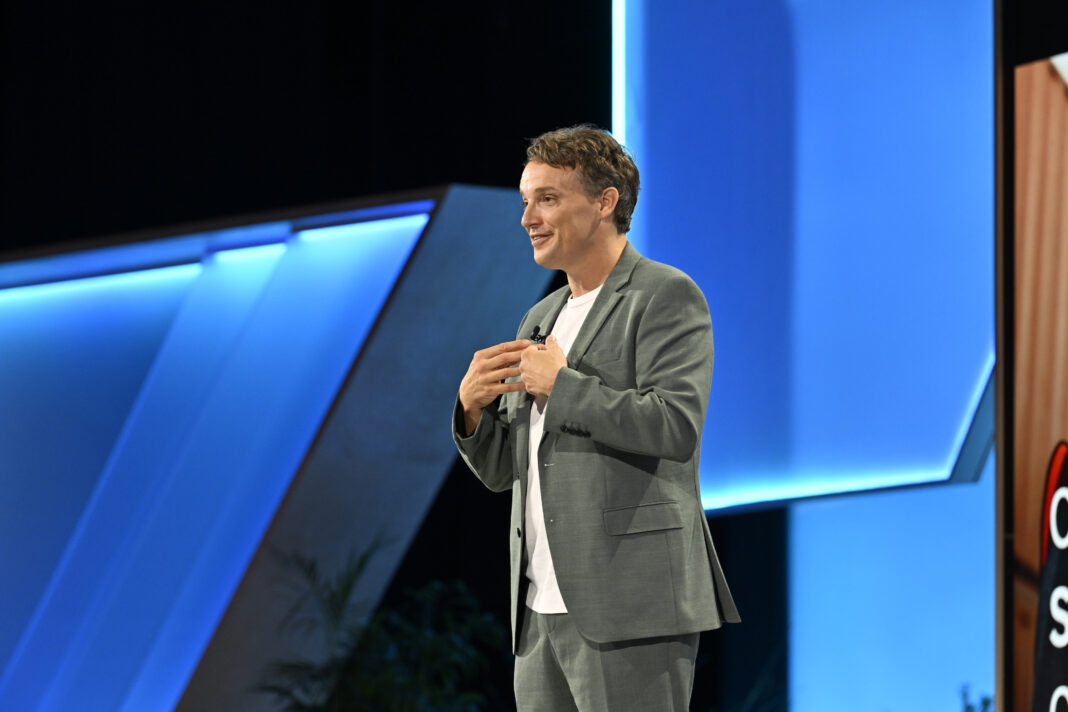 Generálny riaditeľ SAP Christian Klein