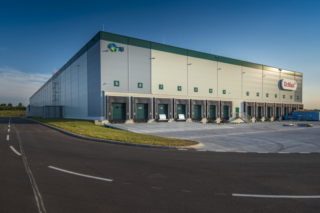 Dr.Max v Prologis Parku Bratislava