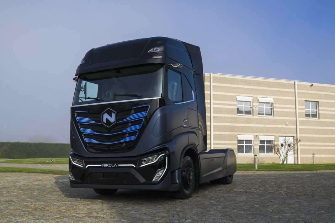 Iveco Nikola Tre