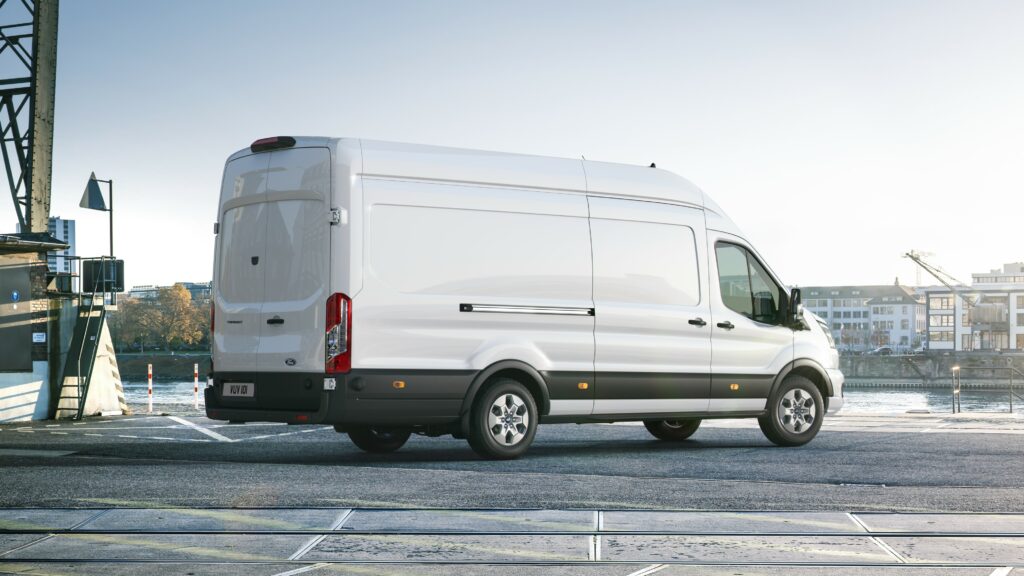 Ford E-Transit