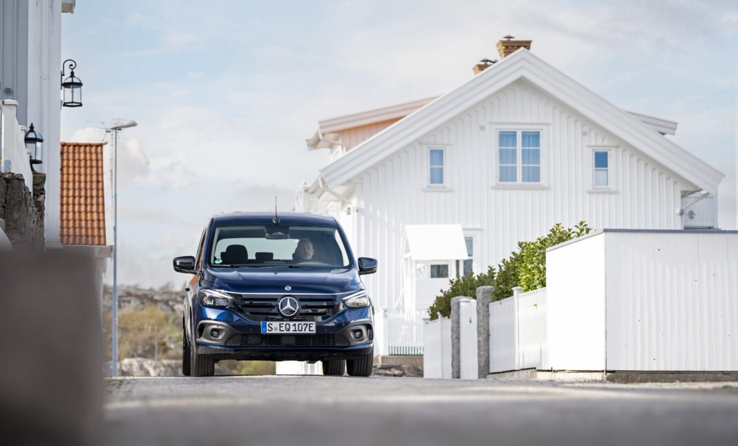 Nový Mercedes-Benz EQT