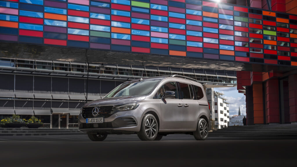 Mercedes-Benz EQT