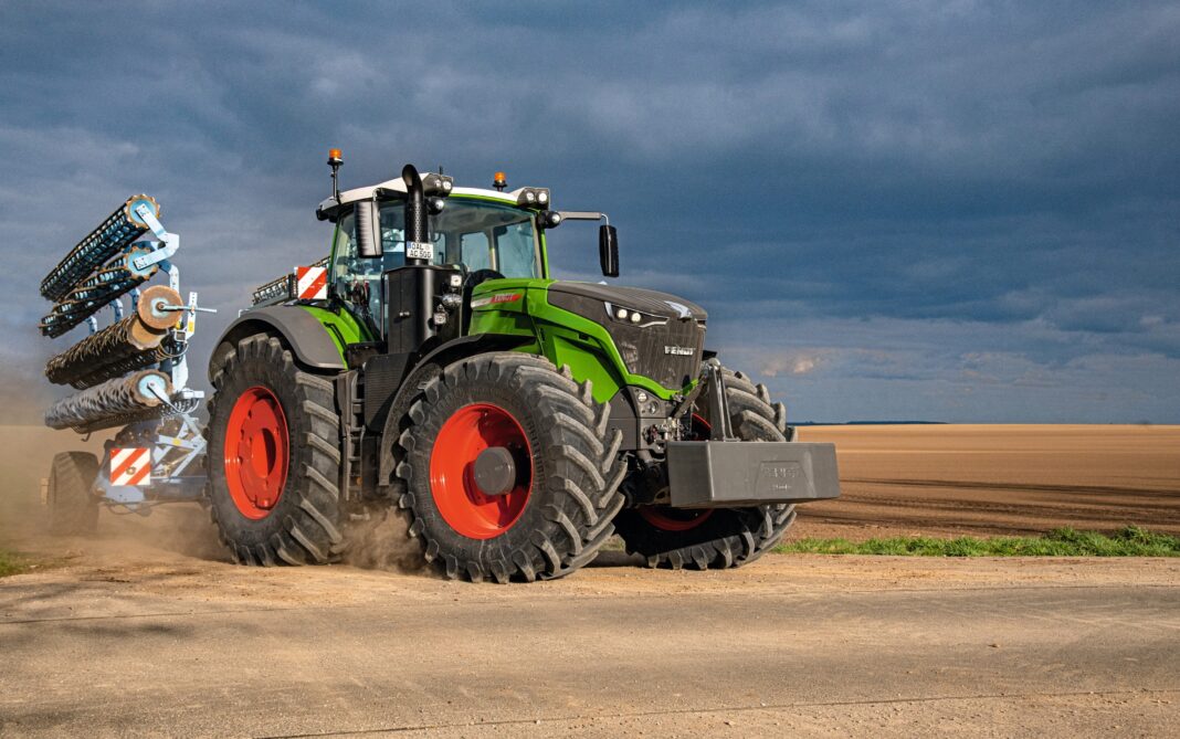 Fendt 1000 Vario