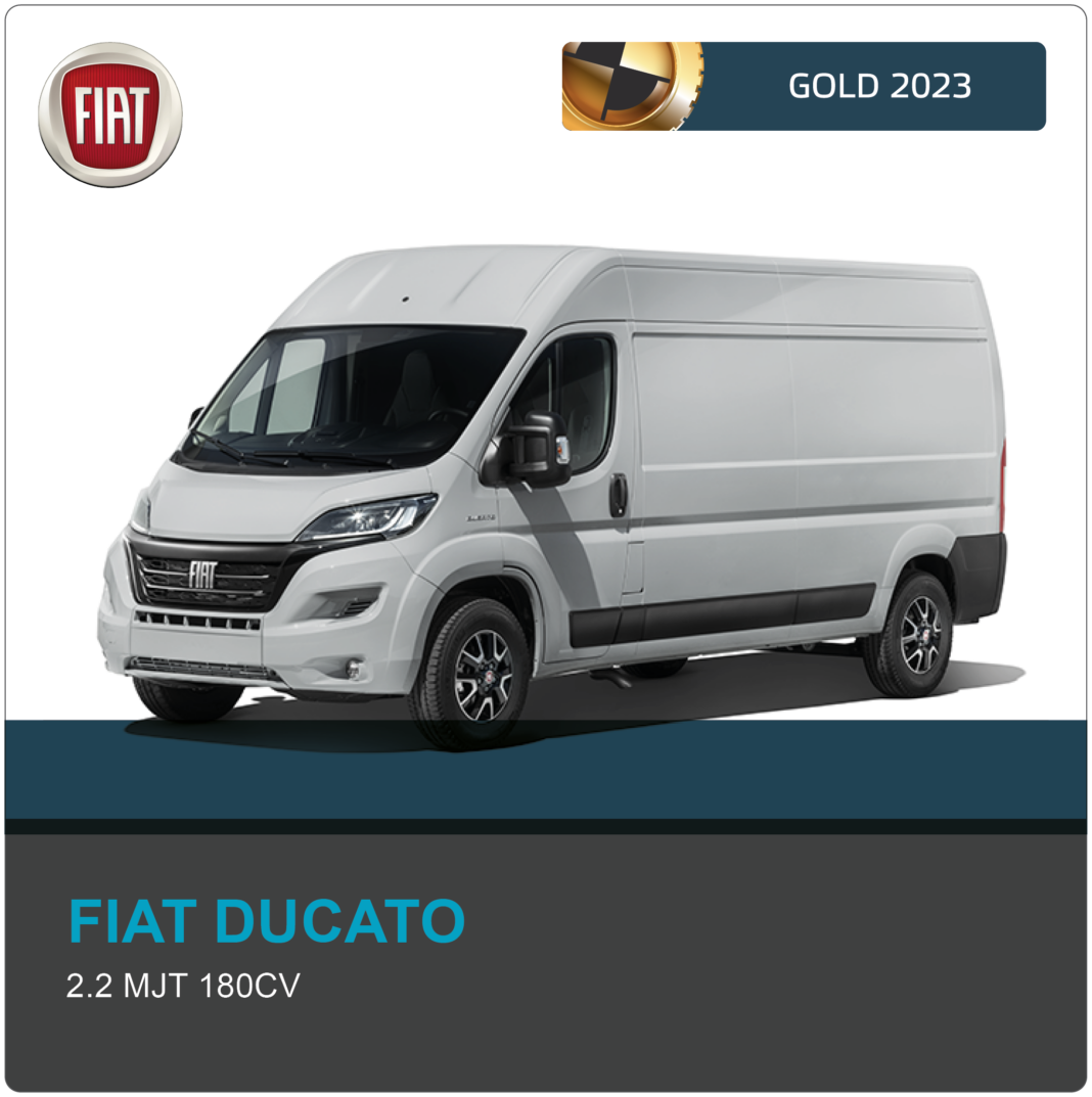 Euro NCAP hodnotenie dodávok