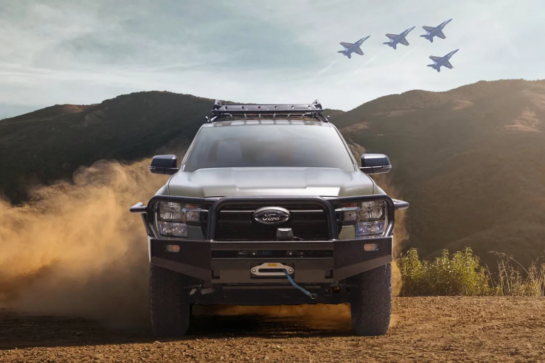 Ford Ranger FG-P