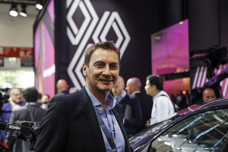FABIEN GOULMY: Renault je pripravený odpovedať na potreby trhu