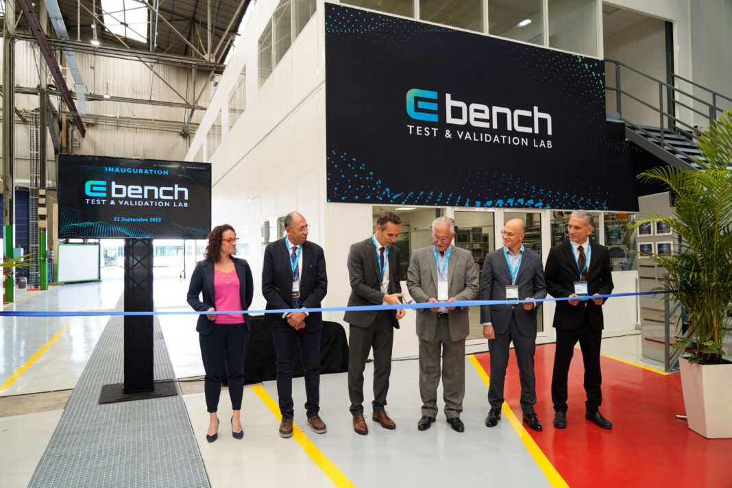 Testovacie centrum E-BENCH