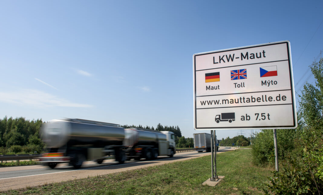Mýto v Nemecku