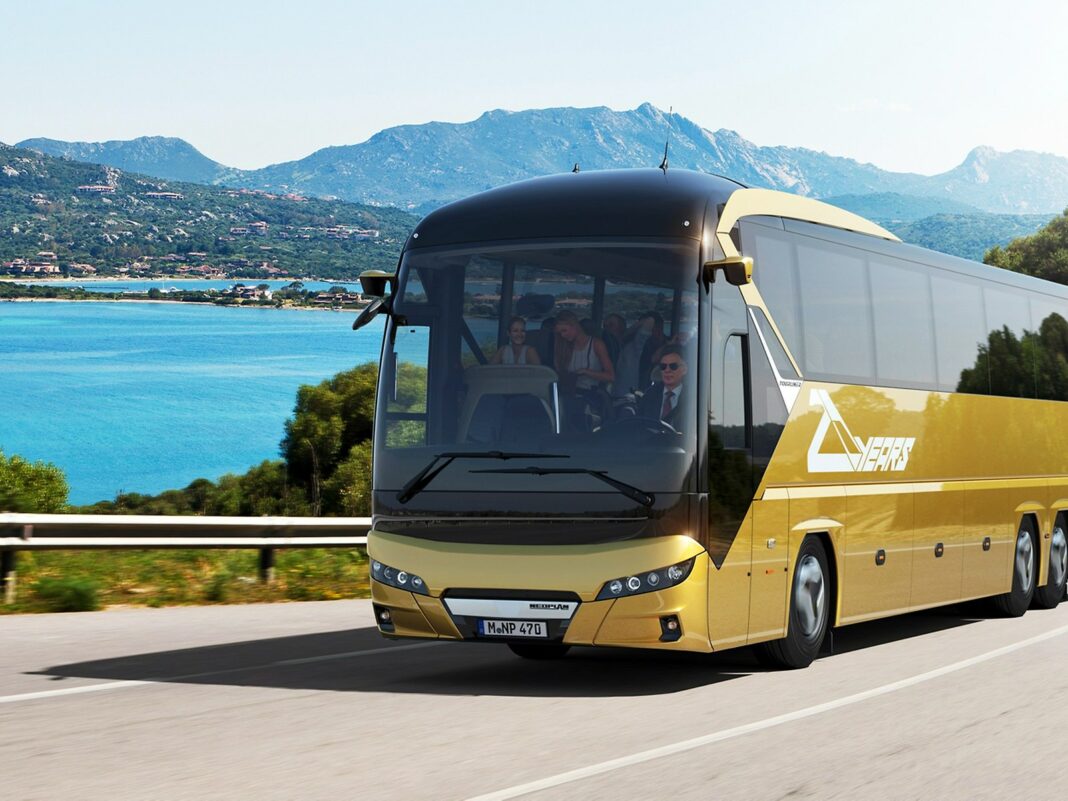 NEOPLAN Tourliner súčasná generácia