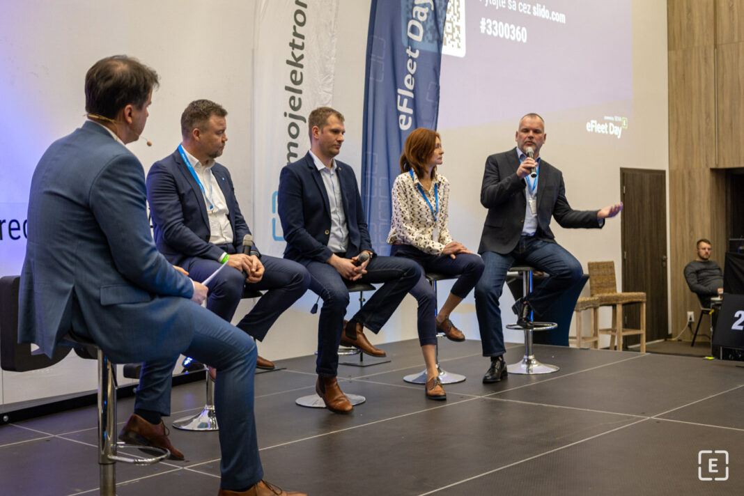 Konferencia o nákladných vozidlách eFleet Day Truck & Bus