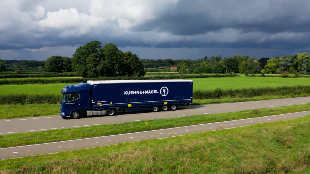 Kuehne+Nagel