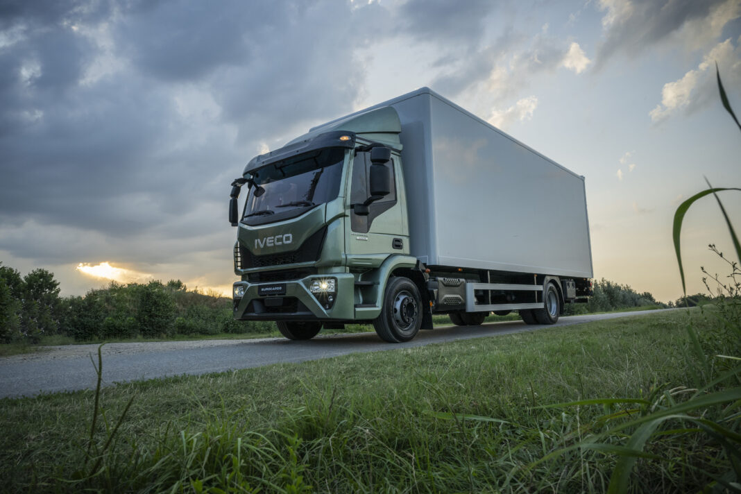 Nové IVECO Eurocargo