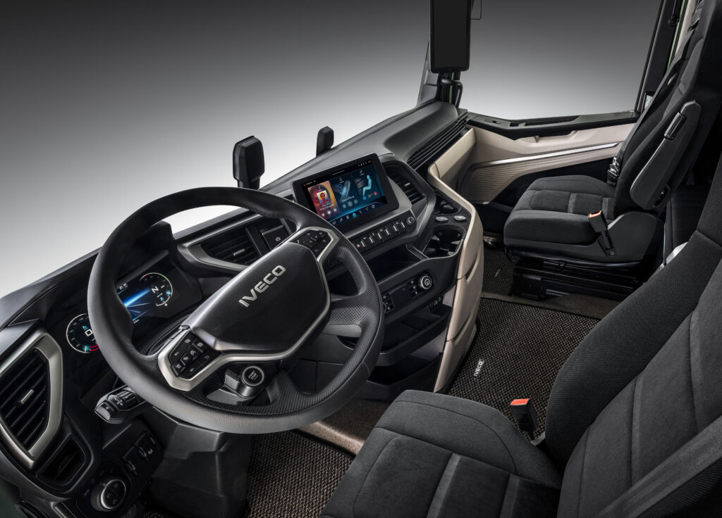 S-WAY Cab IVECO MY24