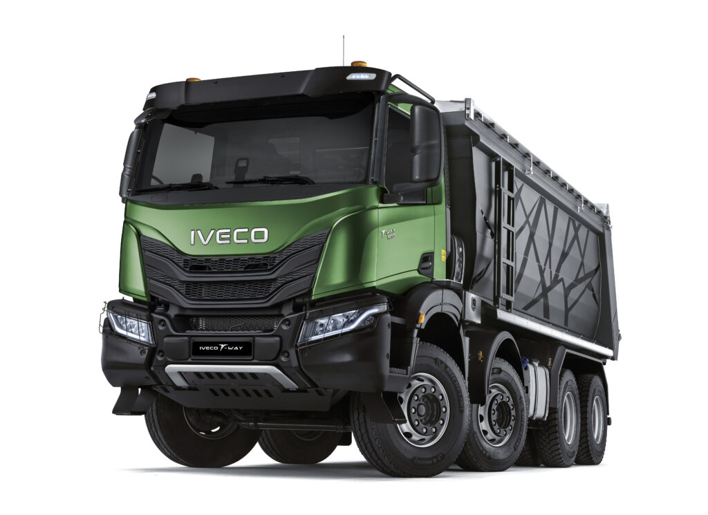 IVECO MY24 T-WAY