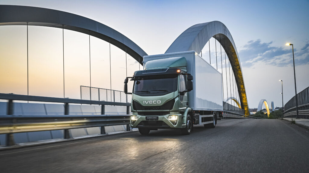 IVECO MY24 Eurocargo
