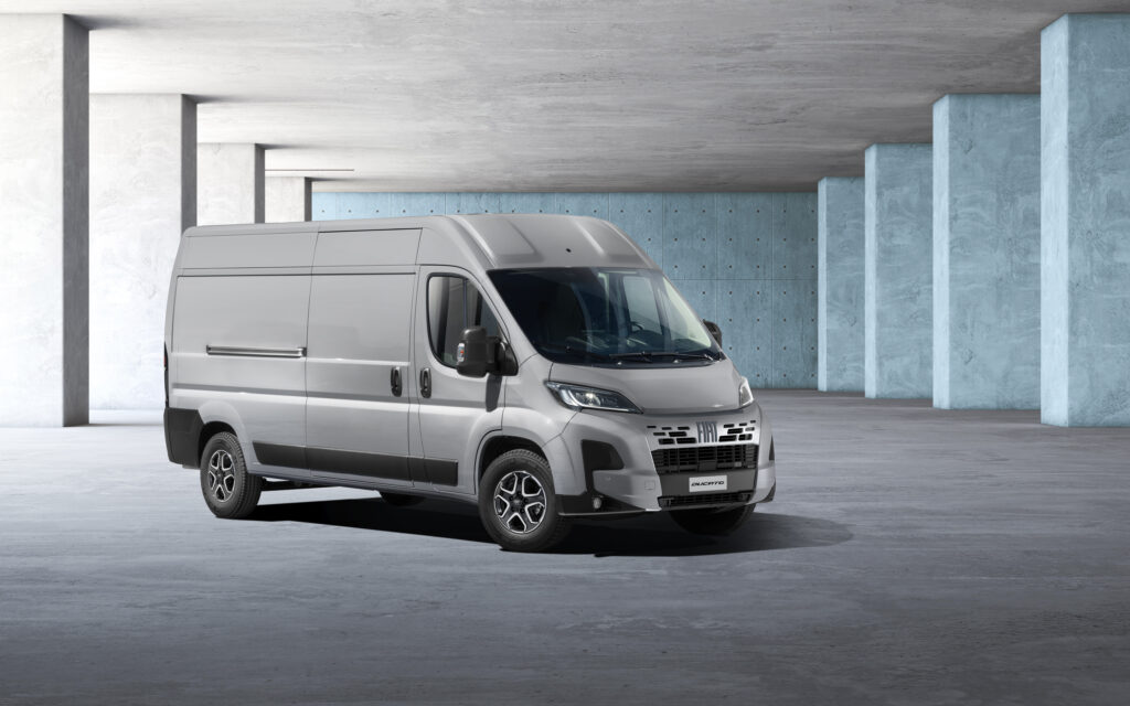 FIAT DUCATO MY24