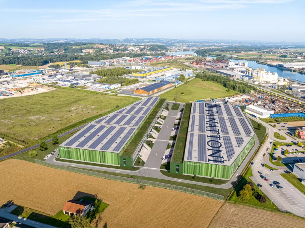 Panattoni Park Ennshafen