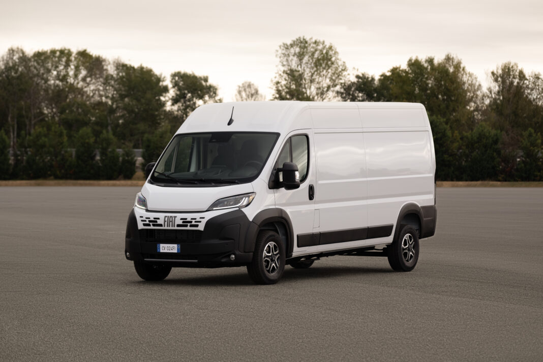 FIAT DUCATO MY24 hlavná foto
