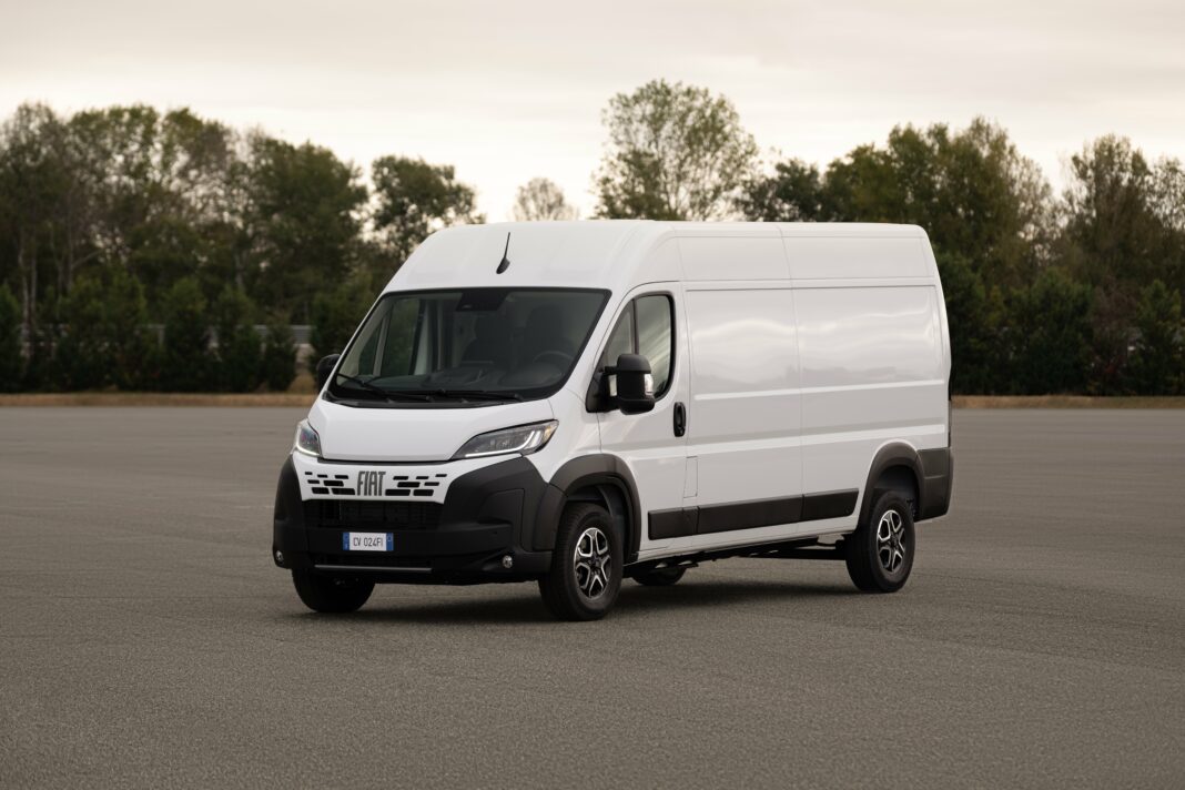 FIAT Professional Ducato
