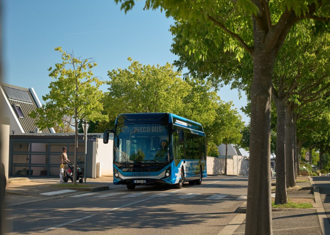 Autobusy IVECO BUS pre Miláno
