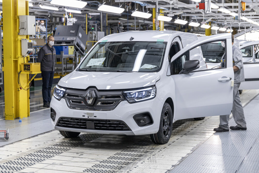 Renault Kangoo