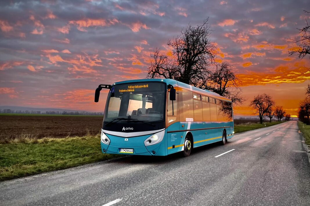 autobusy pre Trnavský kraj