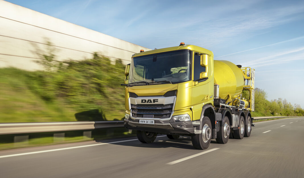 DAF Trucks výsledky 2023