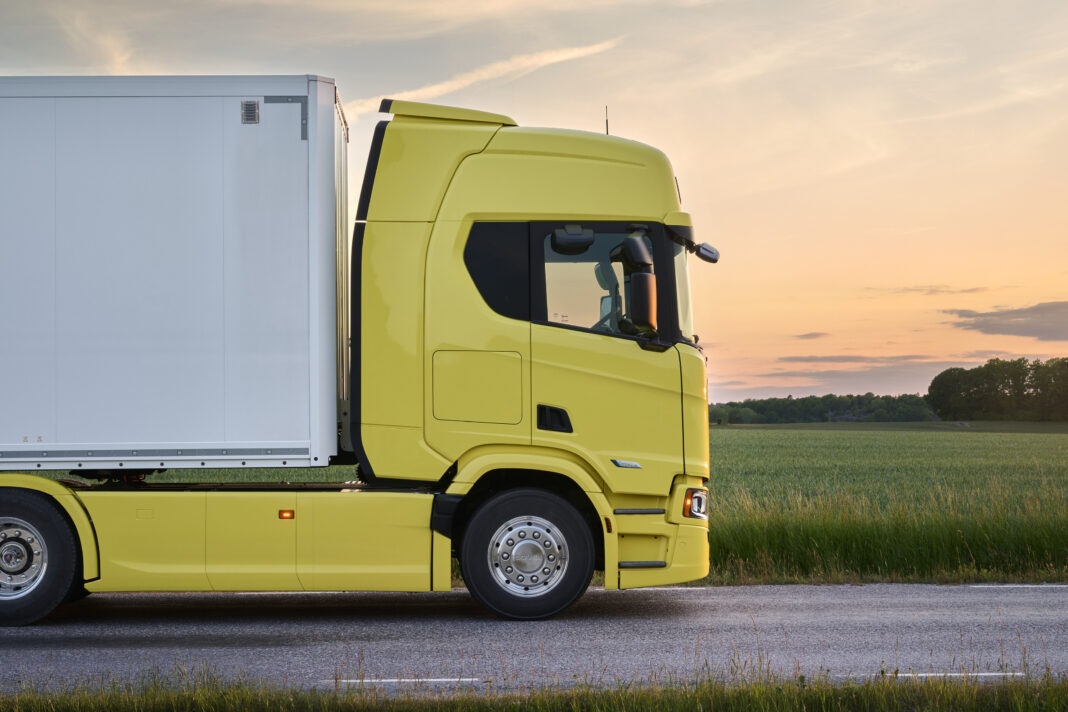 Scania Slovensko predaj 2023