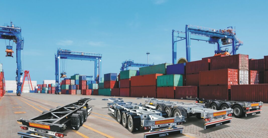 Schmitz Cargobull S.CF