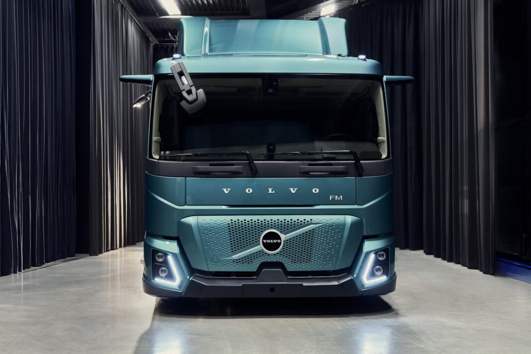 Volvo FM Low Entry