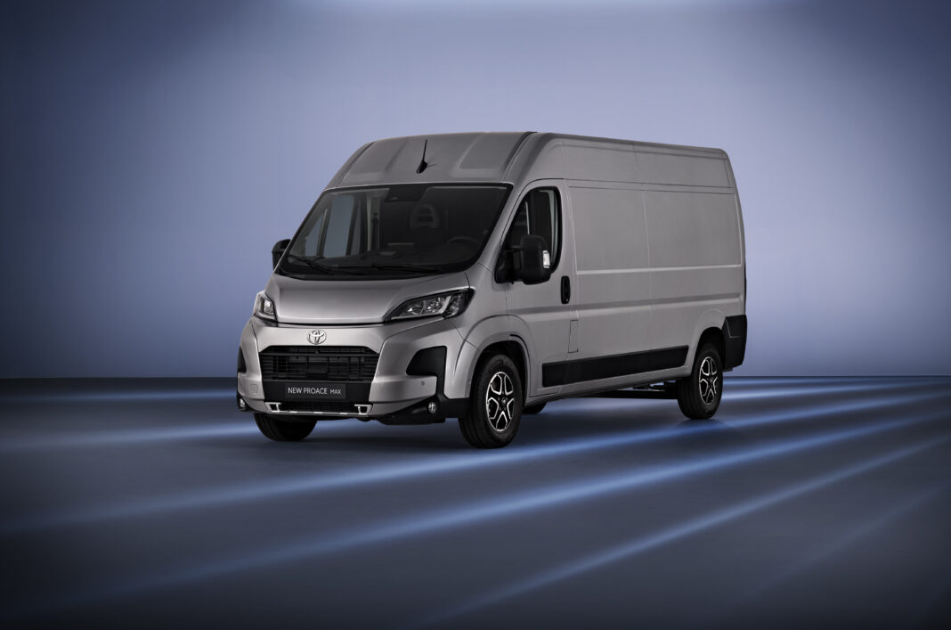 Toyota PROACE MAX hlavná foto