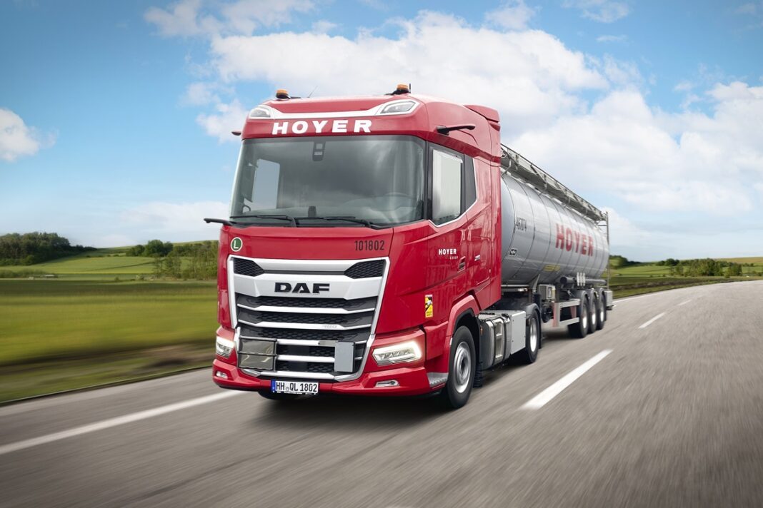 DAF pre HOYER Group