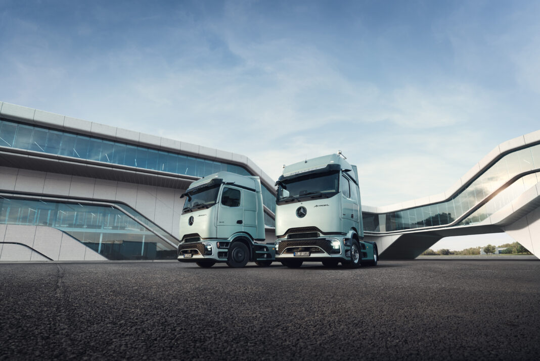 Actros L ProCabin hlavná fotka