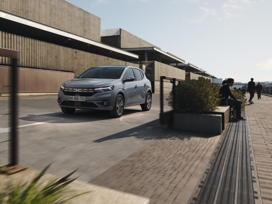 Dacia Sandero 2024