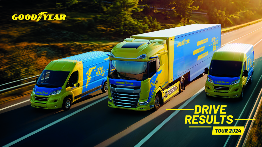 Goodyear Drive Results 2024