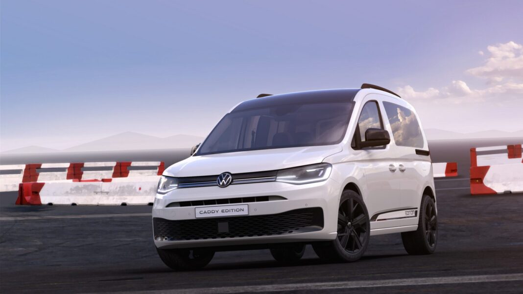 Volkswagen Caddy 2025