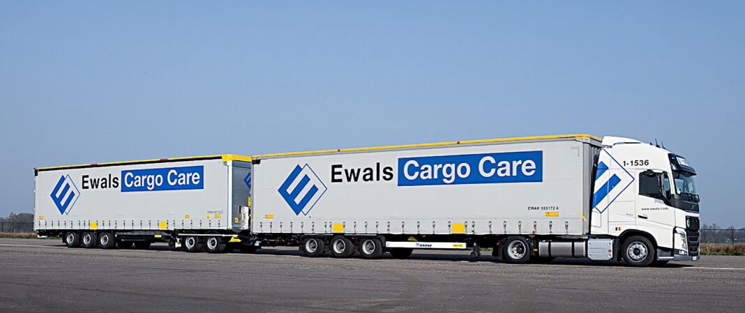 Super Eco Combi súprava Ewals Cargo Care