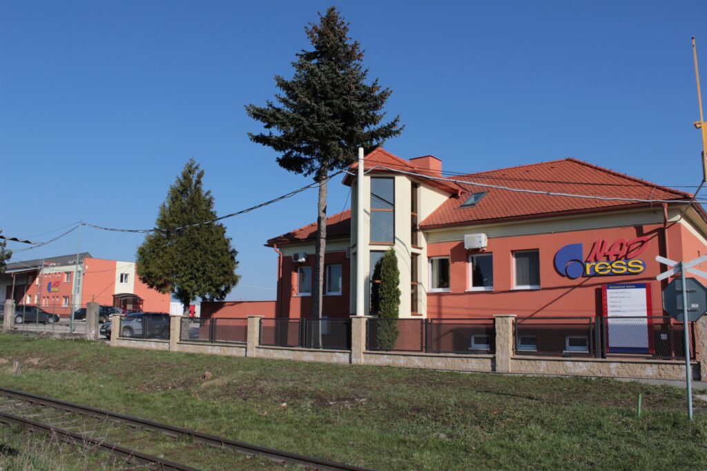 Sídlo NAD - RESS Senica