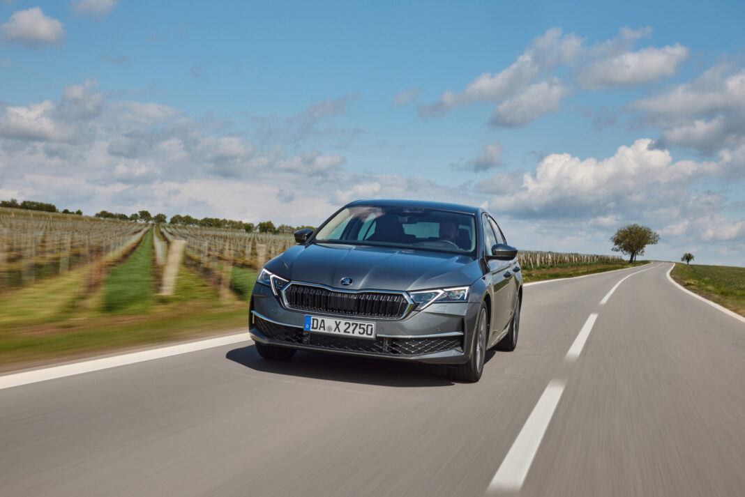 Škoda Octavia v akčnej cene, populárna aj ako jazdeené vozidlá