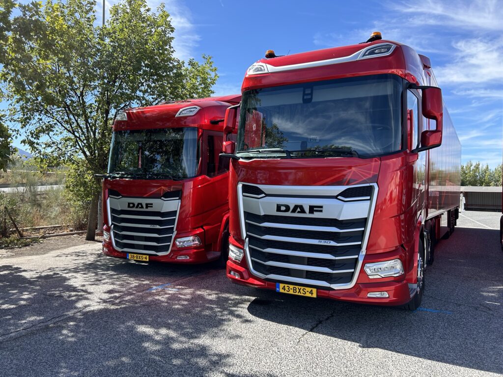 DAF nová kapitola pre vozidlá XF, XG a XG+