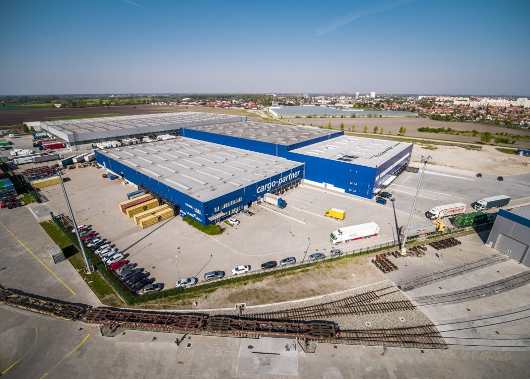 cargo-partner Dunajská Streda