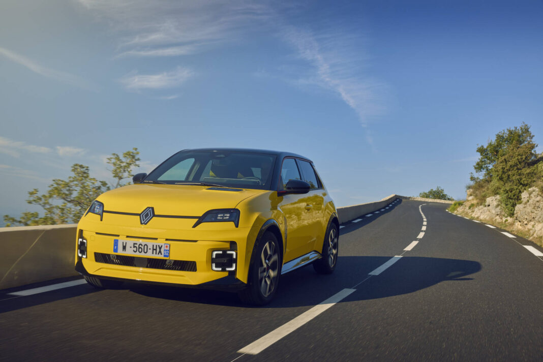 Renault R5 otvorené objednávky na Slovensku