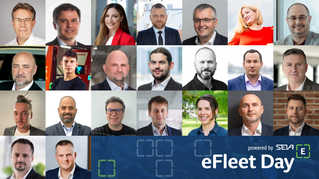 eFleet Day 2025 program a účastníci