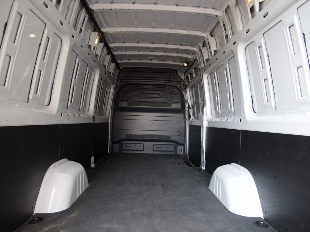 Korba Mercedes-Benz eSprinter