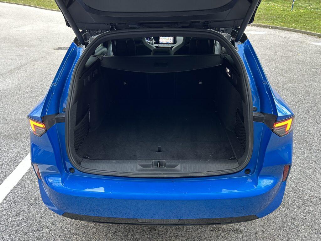 Kufor Opel Astra ST GSe