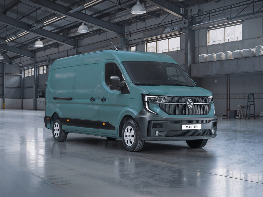 Renault Business Tour 2025