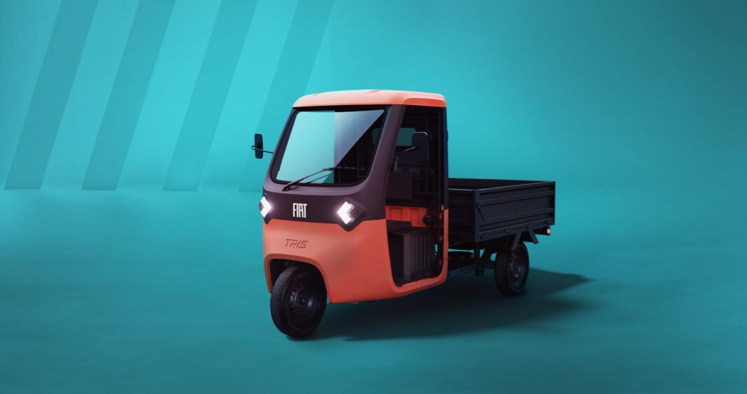 FIAT TRIS ako pickup