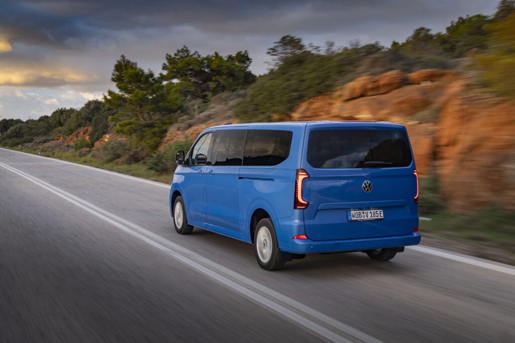 VW Caravelle