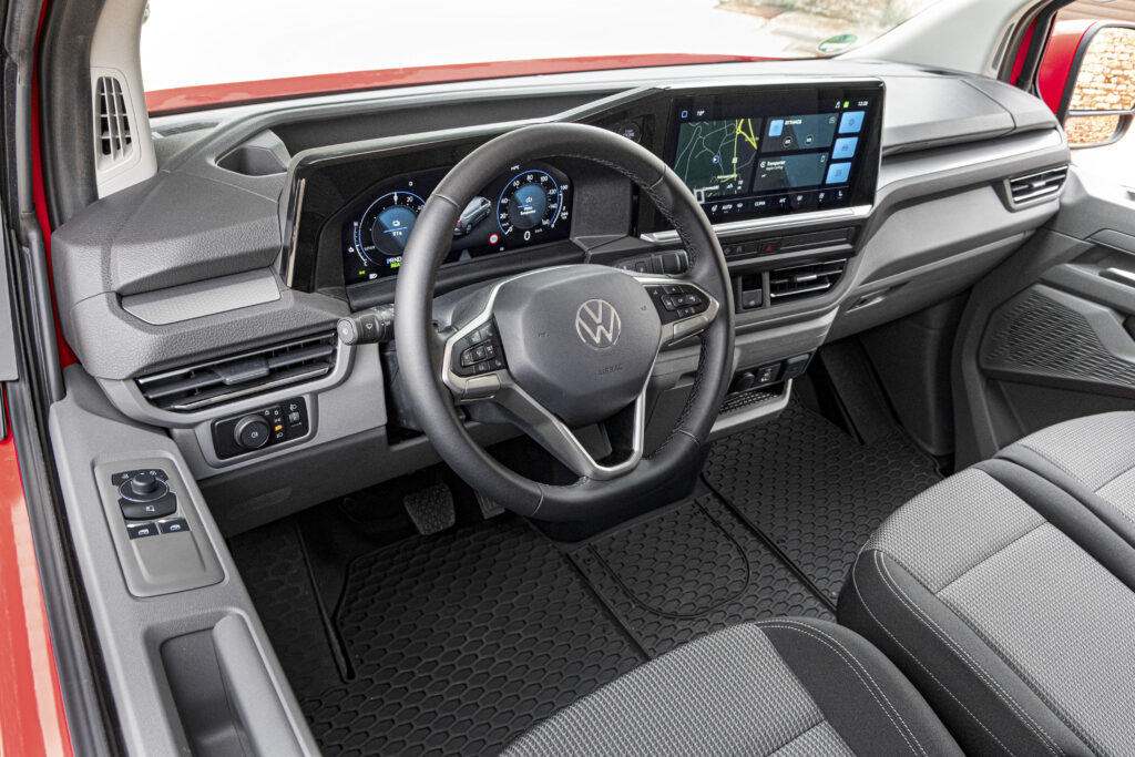 VW Transporter prichádza so siedmou generáciou
